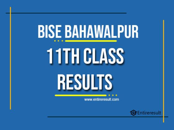 Bise Bahawalpur Th Class Result Fa Fsc Ics Icom Bahawalpur St Year Result